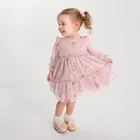 Cool Club, Balerini pentru fete, bej