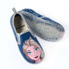Cool Club, Balerini pentru fete, bleumarin, imprimeu Elsa, Frozen