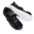 Cool Club, Balerini pentru fete, negru, decor funde
