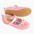 Cool Club, Balerini pentru fete, roz, imprimeu Barbie