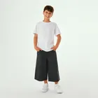 Cool Club, Bermude blugi pentru baieti, gri