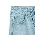 Cool Club, Bermude blugi pentru fete, albastru