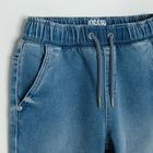 Cool Club, Blugi caldurosi pentru baieti, jogger, denim