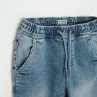 Cool Club, Blugi caldurosi pentru baieti, jogger, denim