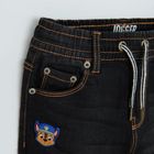 Cool Club, Blugi pentru baieti, denim, imprimeu Paw Patrol