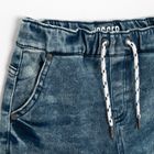 Cool Club, Blugi pentru baieti, jogger, albastru