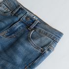Cool Club, Blugi pentru baieti, regular, denim