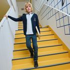 Cool Club, Blugi pentru baieti, regular fit, denim