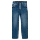 Cool Club, Blugi pentru baieti, regular fit, denim