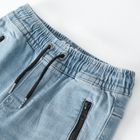 Cool Club, Blugi pentru baieti, tip jogger, denim