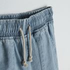 Cool Club, Blugi pentru fete, tip culotte, albastru deschis denim