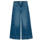 Cool Club, Blugi pentru fete, wide, albastru