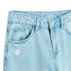 Cool Club, Blugi pentru fete, wide, albastru