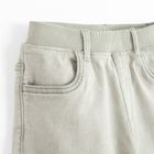 Cool Club, Blugi reglabili pentru baieti, croiala jogger, gri