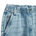 Cool Club, Blugi reglabili pentru baieti, loose, albastru