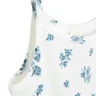 Cool Club, Bluza cu bretele, alb