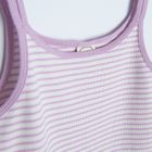 Cool Club, Bluza cu bretele, alb-violet