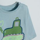 Cool Club, Bluza cu maneca lunga pentru baieti, albastru