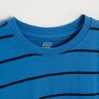 Cool Club, Bluza cu maneca lunga pentru baieti, albastru