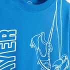 Cool Club, Bluza cu maneca lunga pentru baieti, albastru