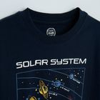 Cool Club, Bluza cu maneca lunga pentru baieti, albastru inchis
