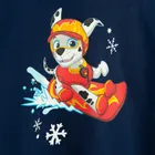 Cool Club, Bluza cu maneca lunga pentru baieti, bleumarin, imprimeu Paw Patrol