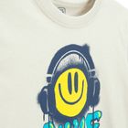 Cool Club, Bluza cu maneca lunga pentru baieti, gri