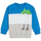 Cool Club, Bluza cu maneca lunga pentru baieti, mix