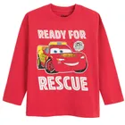 Cool Club, Bluza cu maneca lunga pentru baieti, mix, imprimeu Cars, set, 2 buc.