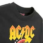 Cool Club, Bluza cu maneca lunga pentru baieti, negru, AC/DC