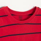 Cool Club, Bluza cu maneca lunga pentru baieti, rosu