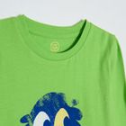 Cool Club, Bluza cu maneca lunga pentru baieti, verde