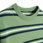 Cool Club, Bluza cu maneca lunga pentru baieti, verde