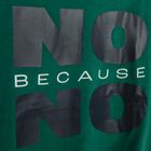 Cool Club, Bluza cu maneca lunga pentru baieti, verde inchis