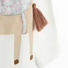 Cool Club, Bluza cu maneca lunga pentru fete, alb