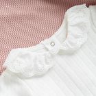 Cool Club, Bluza cu maneca lunga pentru fete, alb