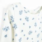 Cool Club, Bluza cu maneca lunga pentru fete, alb