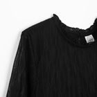 Cool Club, Bluza cu maneca lunga pentru fete, negru