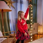 Cool Club, Bluza cu maneca lunga pentru fete, rosu