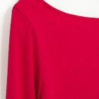 Cool Club, Bluza cu maneca lunga pentru fete, rosu