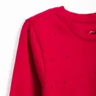 Cool Club, Bluza cu maneca lunga pentru fete, rosu