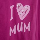 Cool Club, Bluza cu maneca lunga pentru fete, roz