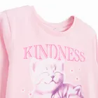 Cool Club, Bluza cu maneca lunga pentru fete, roz