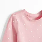 Cool Club, Bluza cu maneca lunga pentru fete, roz