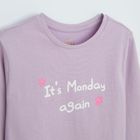 Cool Club, Bluza cu maneca lunga pentru fete, violet