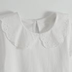 Cool Club, Bluza cu maneca scurta pentru fete, alb