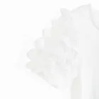 Cool Club, Bluza cu maneca scurta pentru fete, alb