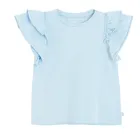 Cool Club, Bluza cu maneca scurta pentru fete, mix, set, 3 buc.