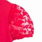 Cool Club, Bluza cu maneca scurta pentru fete, rosu