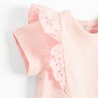 Cool Club, Bluza cu maneca scurta pentru fete, roz